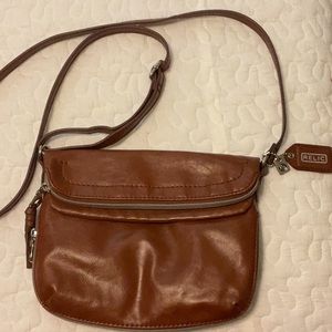 Relic Cora Crossbody Expandable Bag Purse Handbag